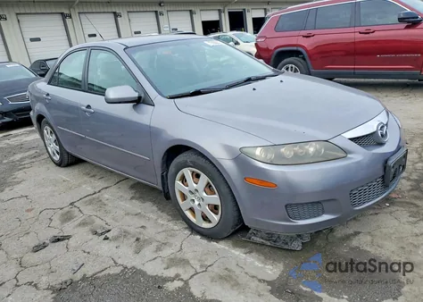 2006 Mazda 6 I z USA, uszkodzony, nr VIN 1YVFP80C665M25582